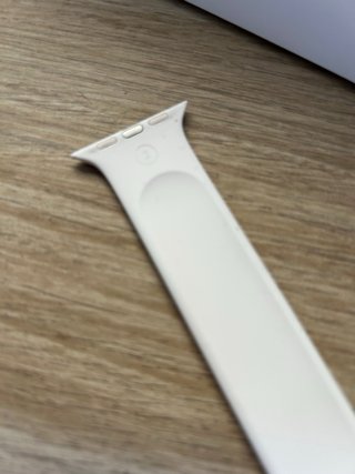 Correa Apple Solo Loop 40mm Silicona