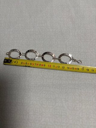 Pulsera Tous Plata Aro