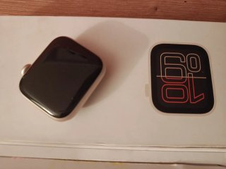 Apple Watch SE 3 Star light aluminio