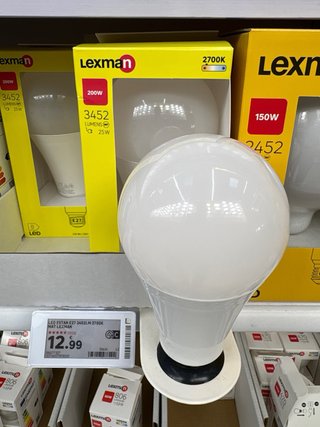 Lámpara de techo(plafón) de cristal. Súper precio!