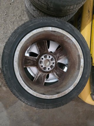 Llanta Audi RS6 5x112