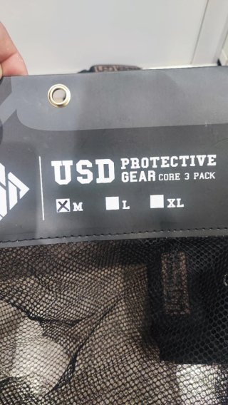 Rodilleras y coderas Universal Skate Design