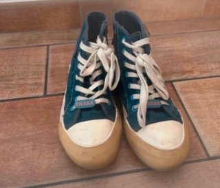 Scarpe Zara Stitch Alte