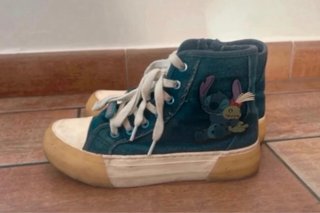 Scarpe Zara Stitch Alte