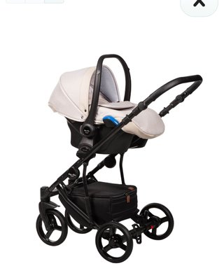 Carrito de bebé completo
