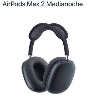 AirPods Max 2 Medianoche