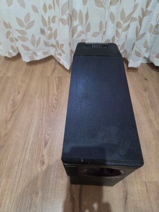 Bose Subwoofer Negro