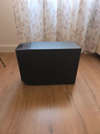 Bose Subwoofer Negro