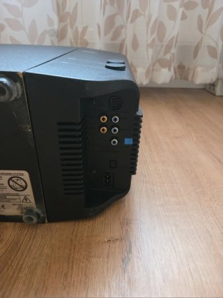 Bose Subwoofer Negro