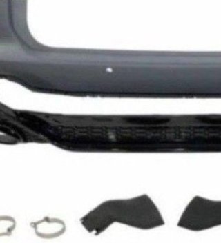 Paragolpes Trasero Audi A6 C8 Avant Look RS6