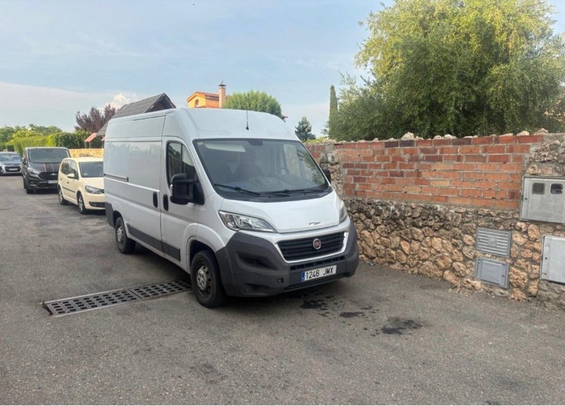 FIAT Ducato 2017 - foto 1