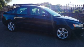 Volvo S40 2010