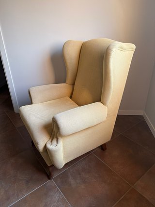 Sillón relax orejas