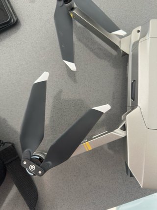 Dji Mavic Pro Platinum Drone.
