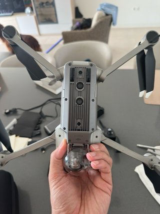 Dji Mavic Pro Platinum Drone.