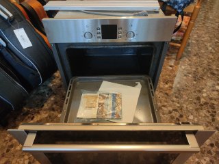 Horno Bosch pirolítico HBN 6345.1 F