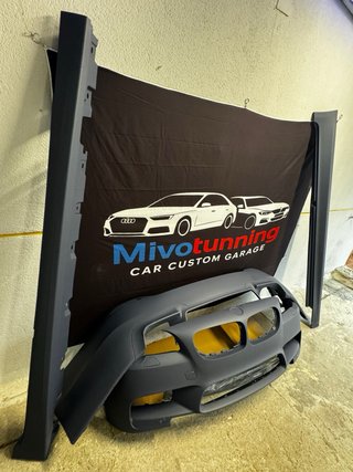 Paragolpes M5 Look BMW F10