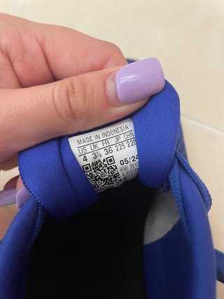 Deportivas Adidas talla 36