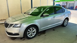Skoda Octavia 2017