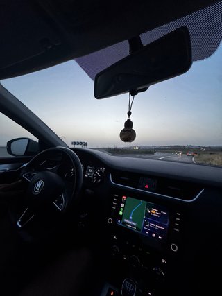 Skoda Octavia 2017
