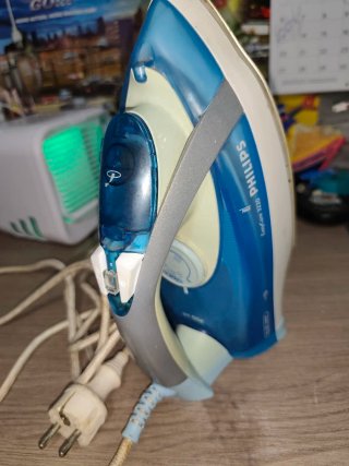 Plancha Philips EasyCare 3720