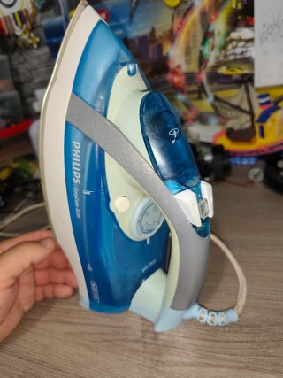 Plancha Philips EasyCare 3720