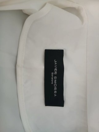 Chaqueta de señora con bolsillos