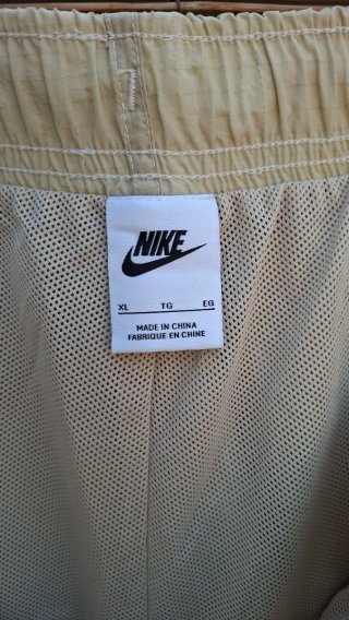 Bañador Nike Hombre XL Beige Arena Swim Shorts
