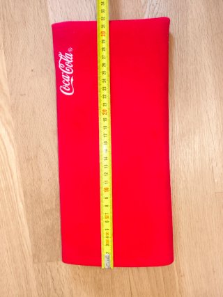 Zapatillas Coca-Cola Rojas