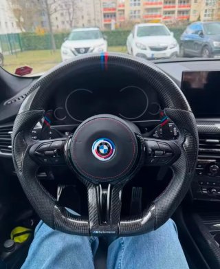Volantes Deportivos BMW