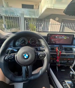 Volantes Deportivos BMW