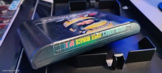 Super Monaco GP II Mega Drive Sega