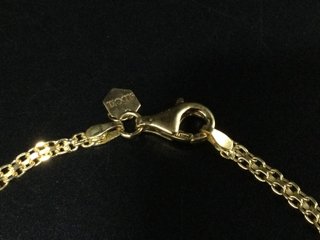 E639813-40 MANITA ORO 18K CON CIRCONITA