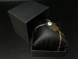 E639813-40 MANITA ORO 18K CON CIRCONITA