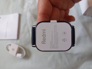 Xiaomi Redmi Watch 5 Lite Negro