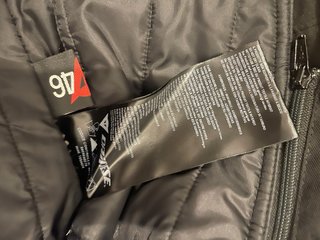 Chaqueta Dainese Talla 46