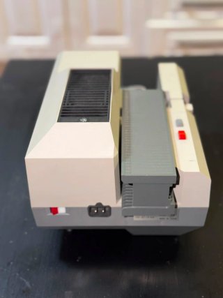 Proyector de diapositivas Cabin 1000A
