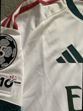 Camiseta Real Madrid Bellingham #5 XL