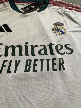 Camiseta Real Madrid Bellingham #5 XL