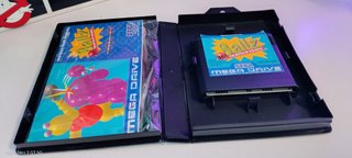 BallZ Mega Drive Sega