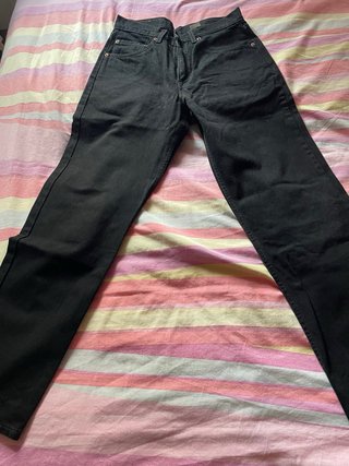 Jeans Levi's 550 Vintage Neri Taglia 32