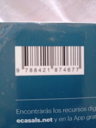 Lengua castellana y literatura 1, Le Bachillerato