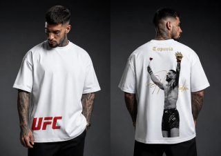 Camiseta Premium Overside by GT 270gr
