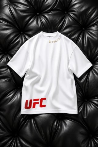Camiseta Premium Overside by GT 270gr