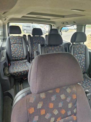 Mercedes Vito 2004