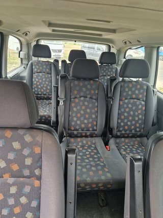 Mercedes Vito 2004