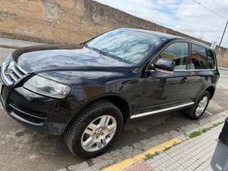 Volkswagen Touareg 2007