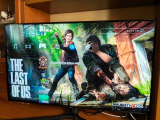 PS3 Super Slim 500GB Nera+comando+giochi