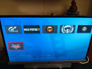 Ps3 Super Slim 500gb Negra+mando+juegos