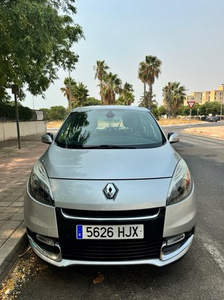 Renault Megane 2012